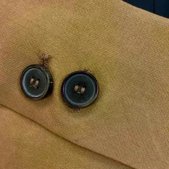 Zara Woman camel color blazer XS - Picture 5 of 7